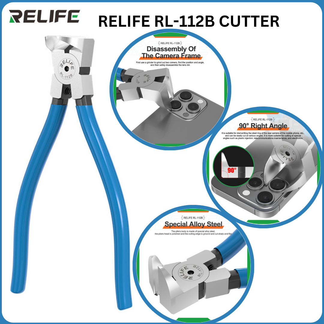 RELIFE RL112b CUTTER 90°