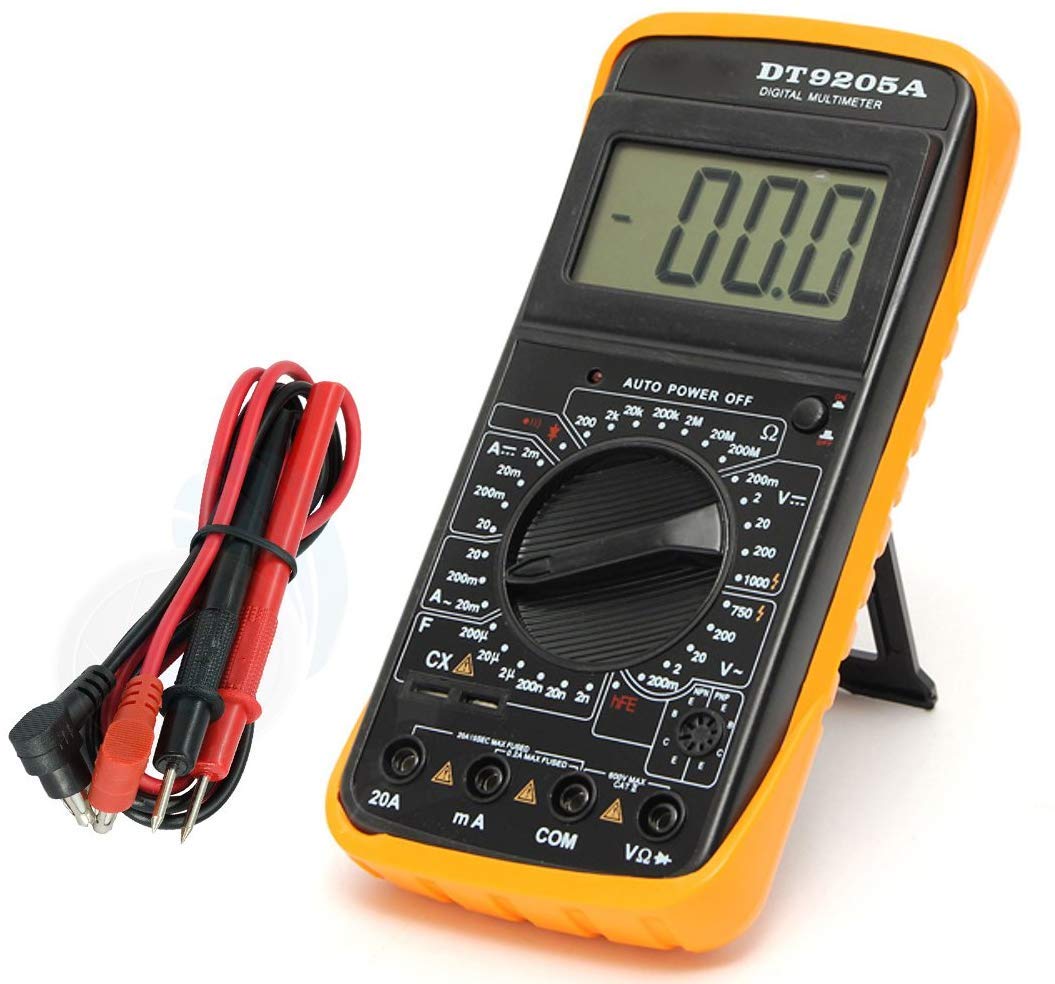 DIGITAL MULTIMETER DT9205A