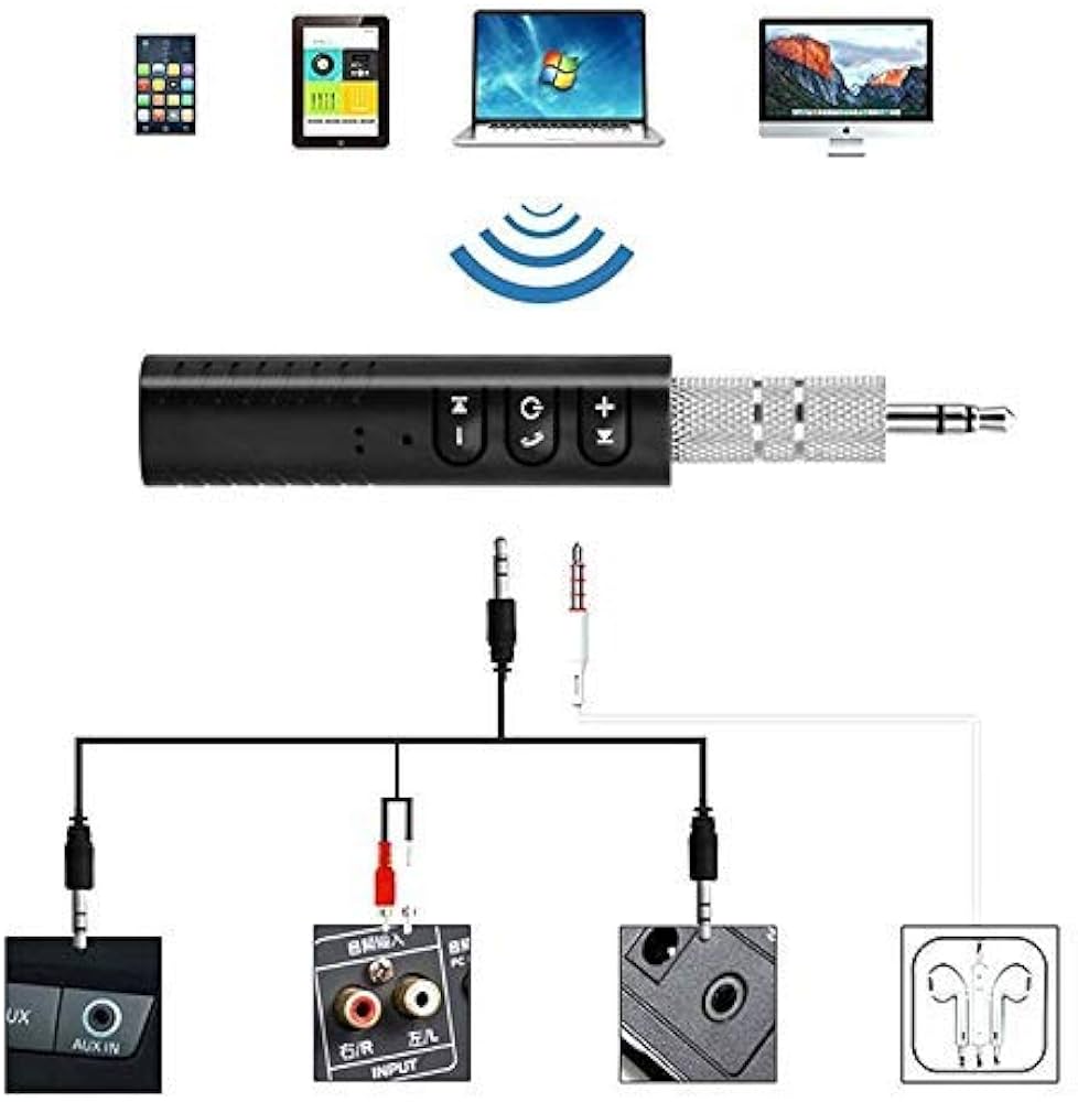 WIRELESS RECEIVER BT-450