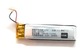 NECKBAND 155 MAH BATTERY