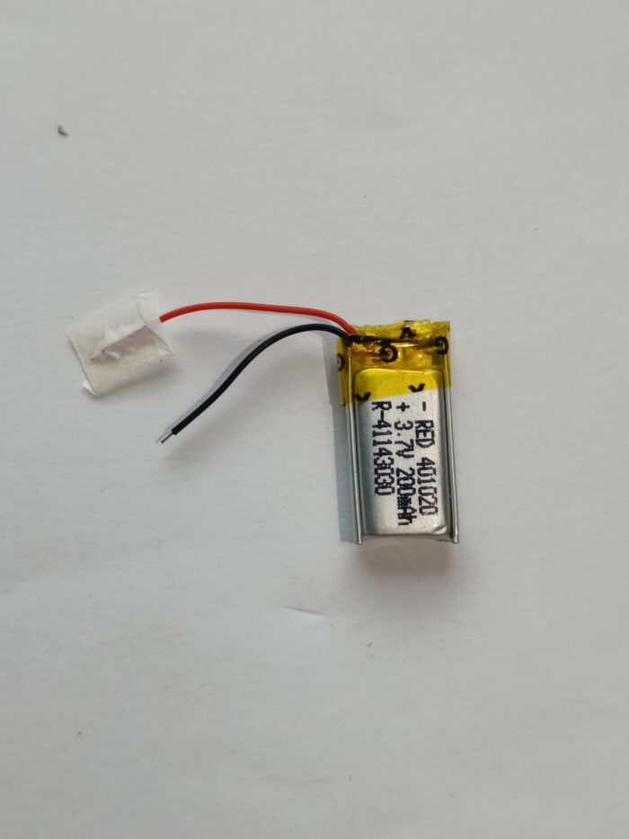 NECKBAND 200 MAH BATTERY