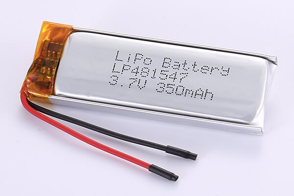 NECKBAND 350 MAH BATTERY