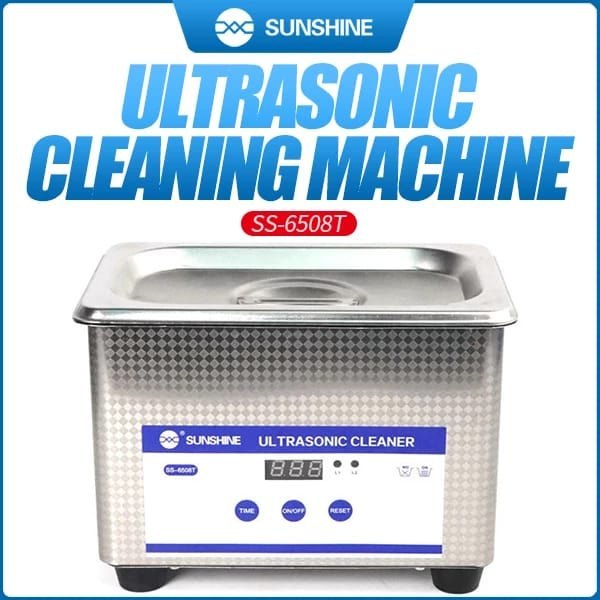 SUNSHINE ULTRA SONIC CLEANING MACHINE