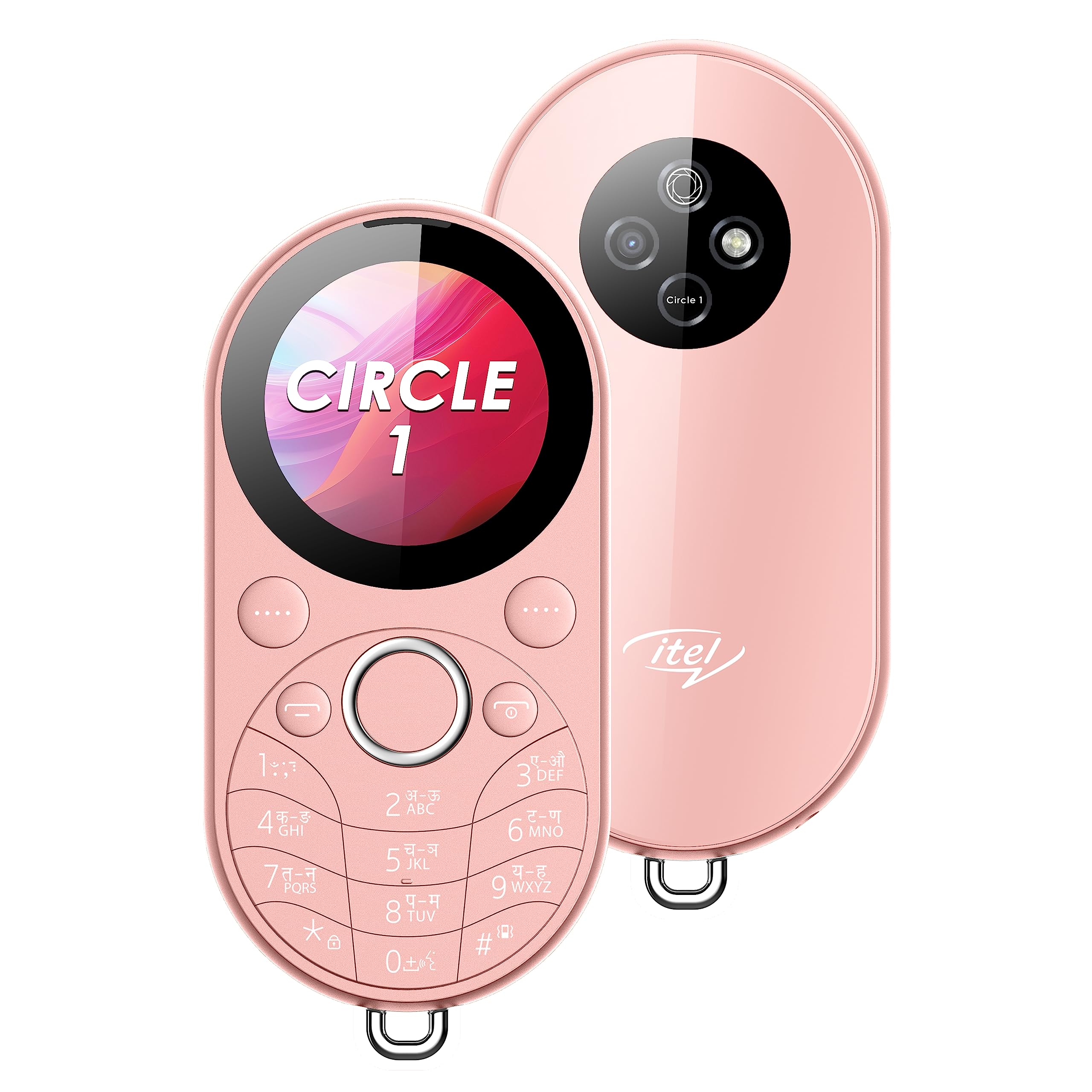 ITEL CIRCLE 1 MINI PHONE