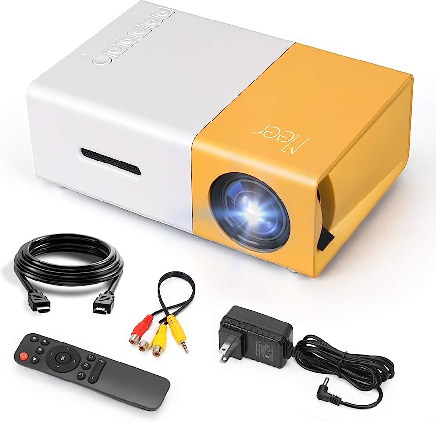 LED PROJECTOR