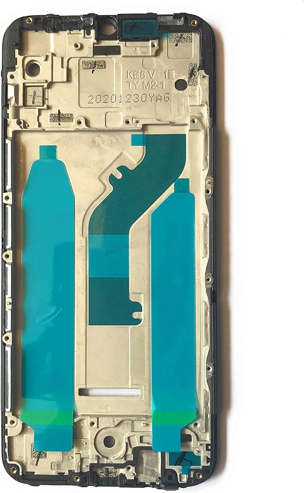 TECHNO SPARK KE5 MIDDLE FRAME