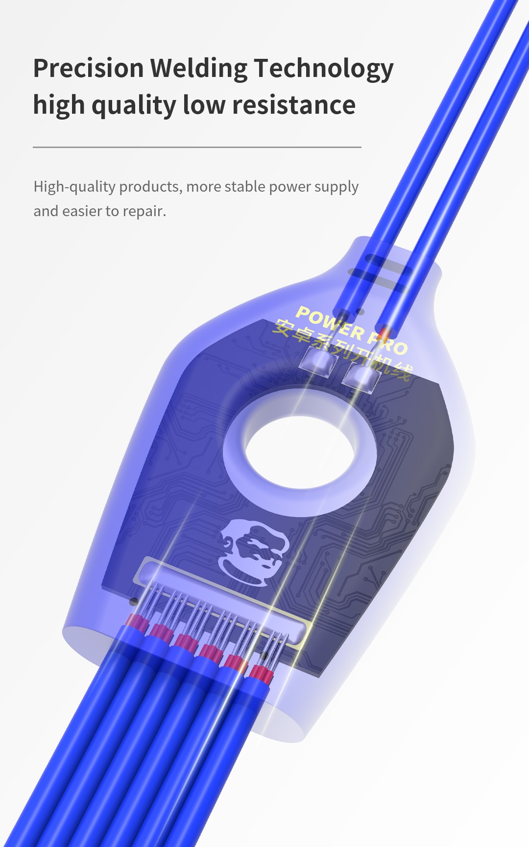 MECHENIC POWER PRO BOOT CABLE