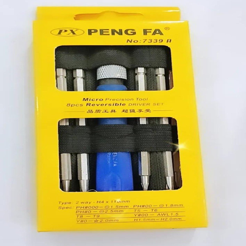 MICRO PRECISION TOOL (DRIVER SET)