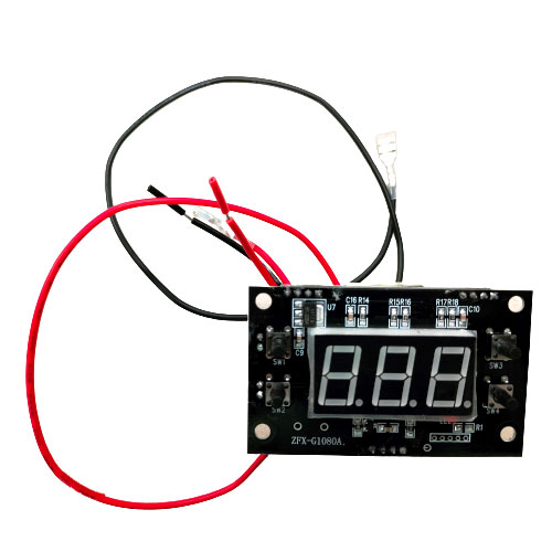 Screen Separator PCB Board Single Display Screen Separator Circuit Board
