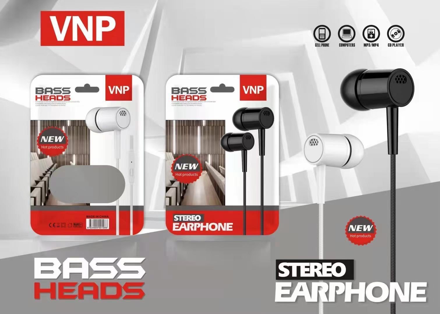 VNP EARPHONE