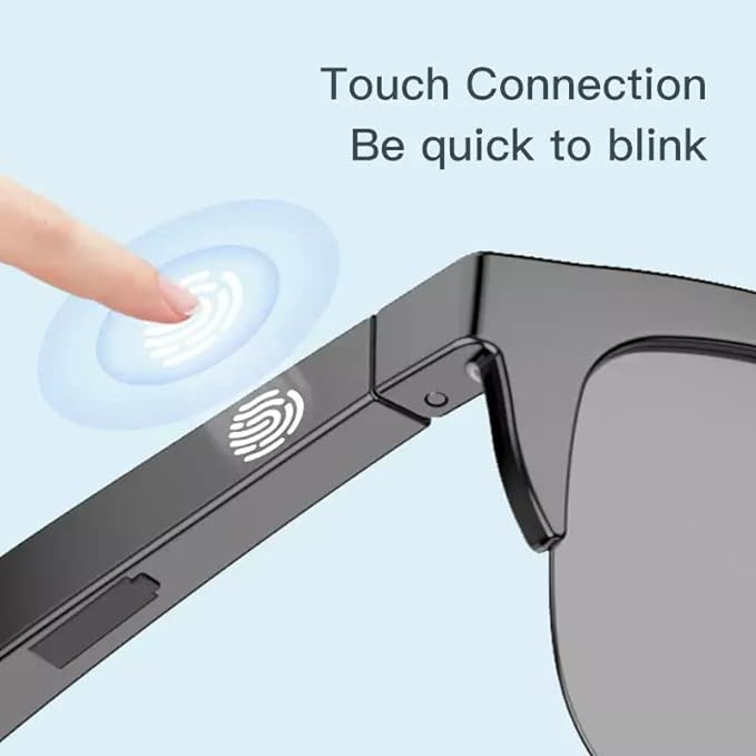 Smart Wireless Bluetooth Sunglass