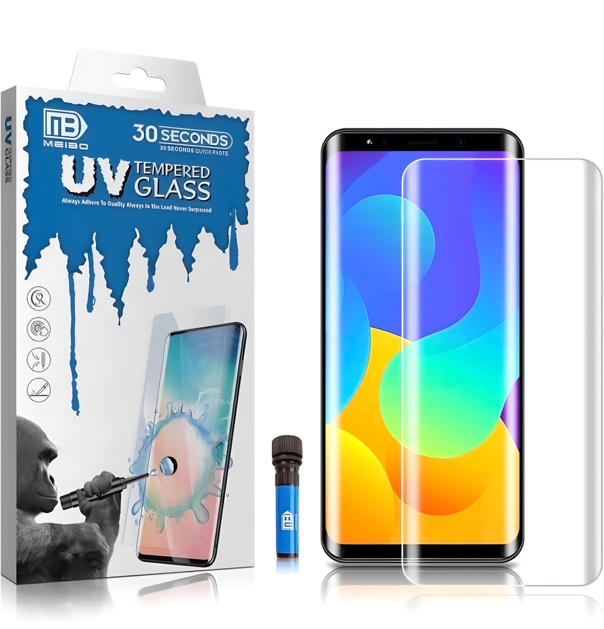 CHOICE MODELS - UV GLASS