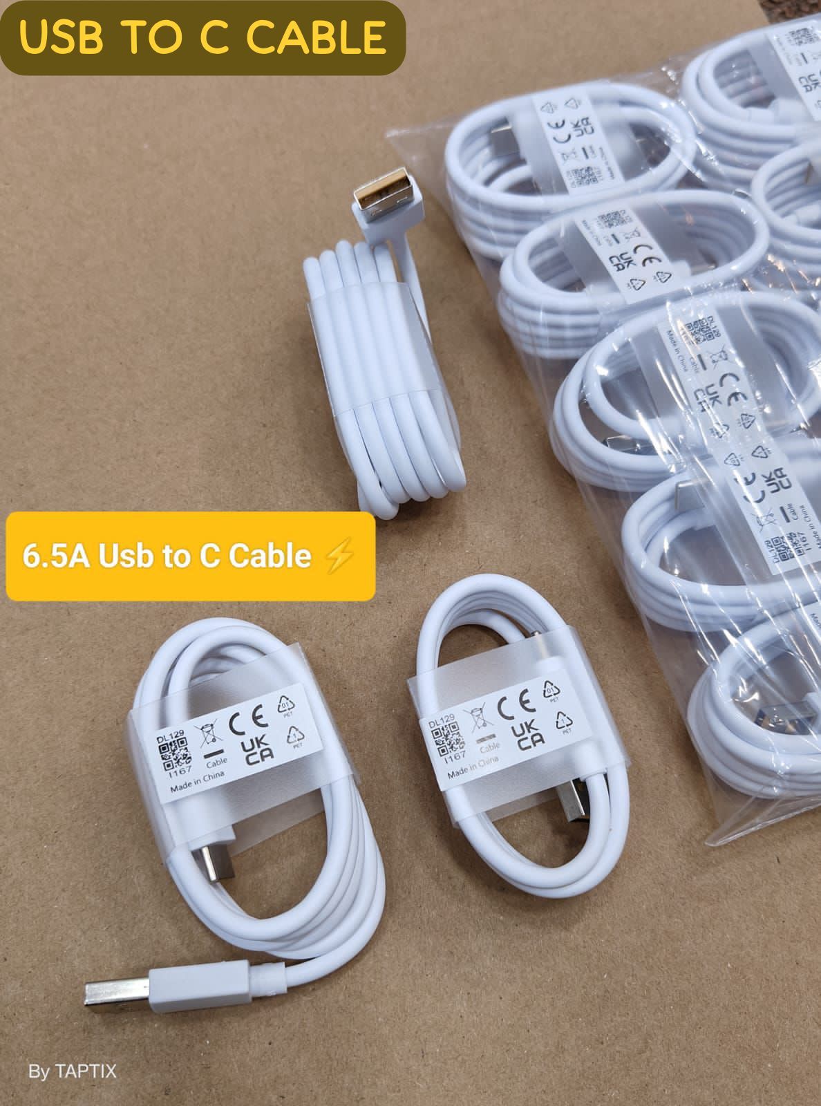 ORIGNAL USB TO C DATA CABLE