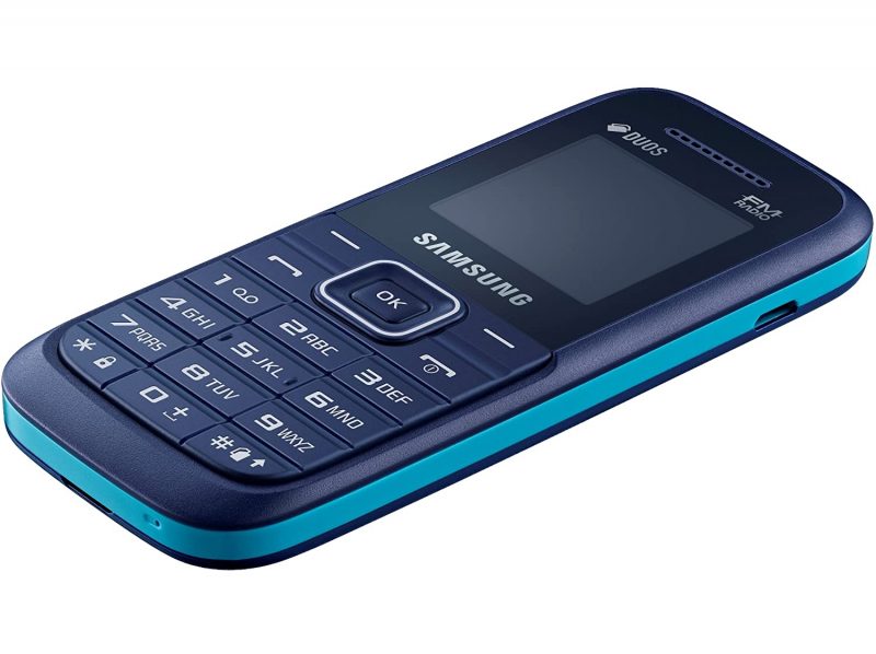 SAMSUNG B110 KEYPAD PHONE