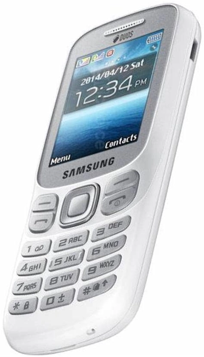 SAMSUNG METRO 312 KEYPAD PHONE
