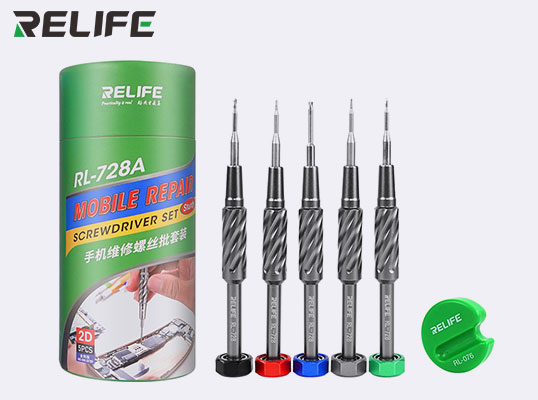 RELIFE RL- 728A SCREW DRIVER SET
