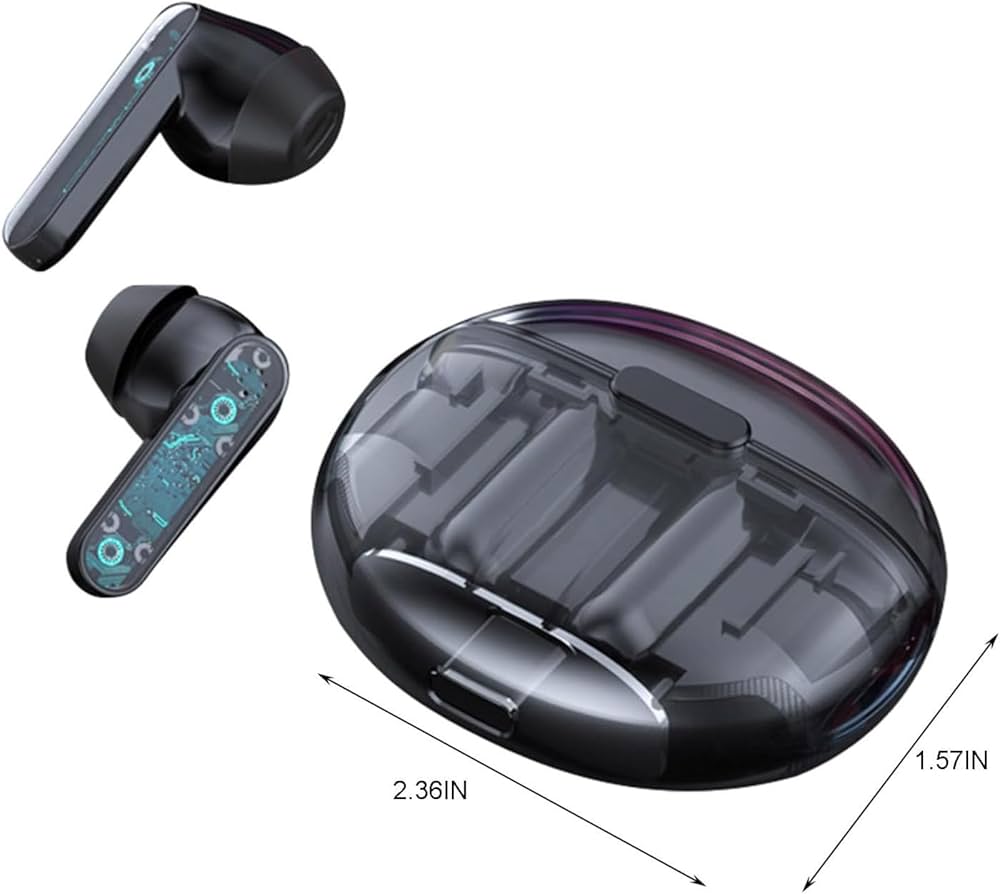 TWS BUTTERFLY EARBUDS