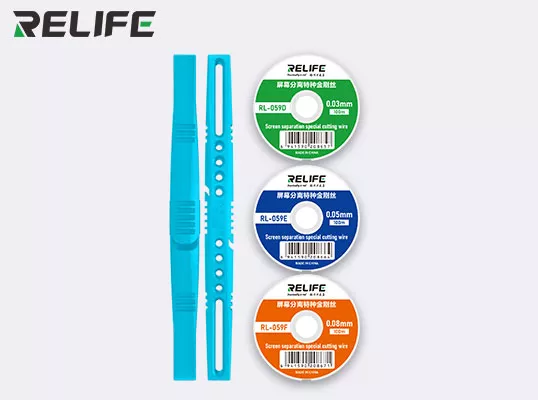 RELIFE RL-059 Plus 5 in 1 Cutting wire set RL-059-Plus