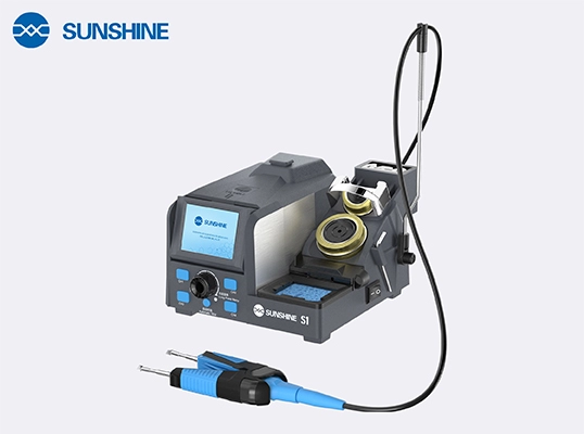 SUNSHINE S1 SOLDERING IRON
