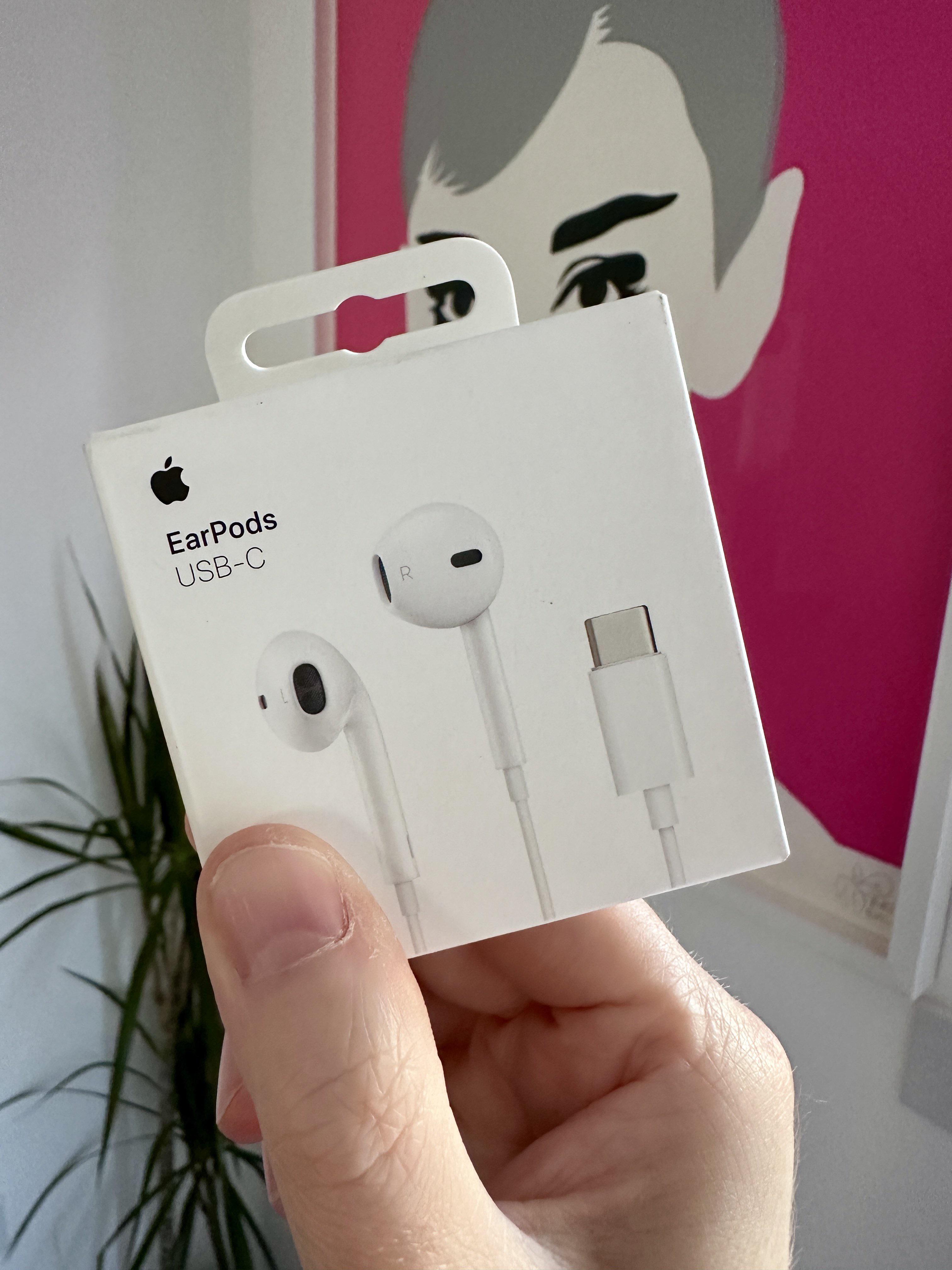 APPLE EARPODS USB C