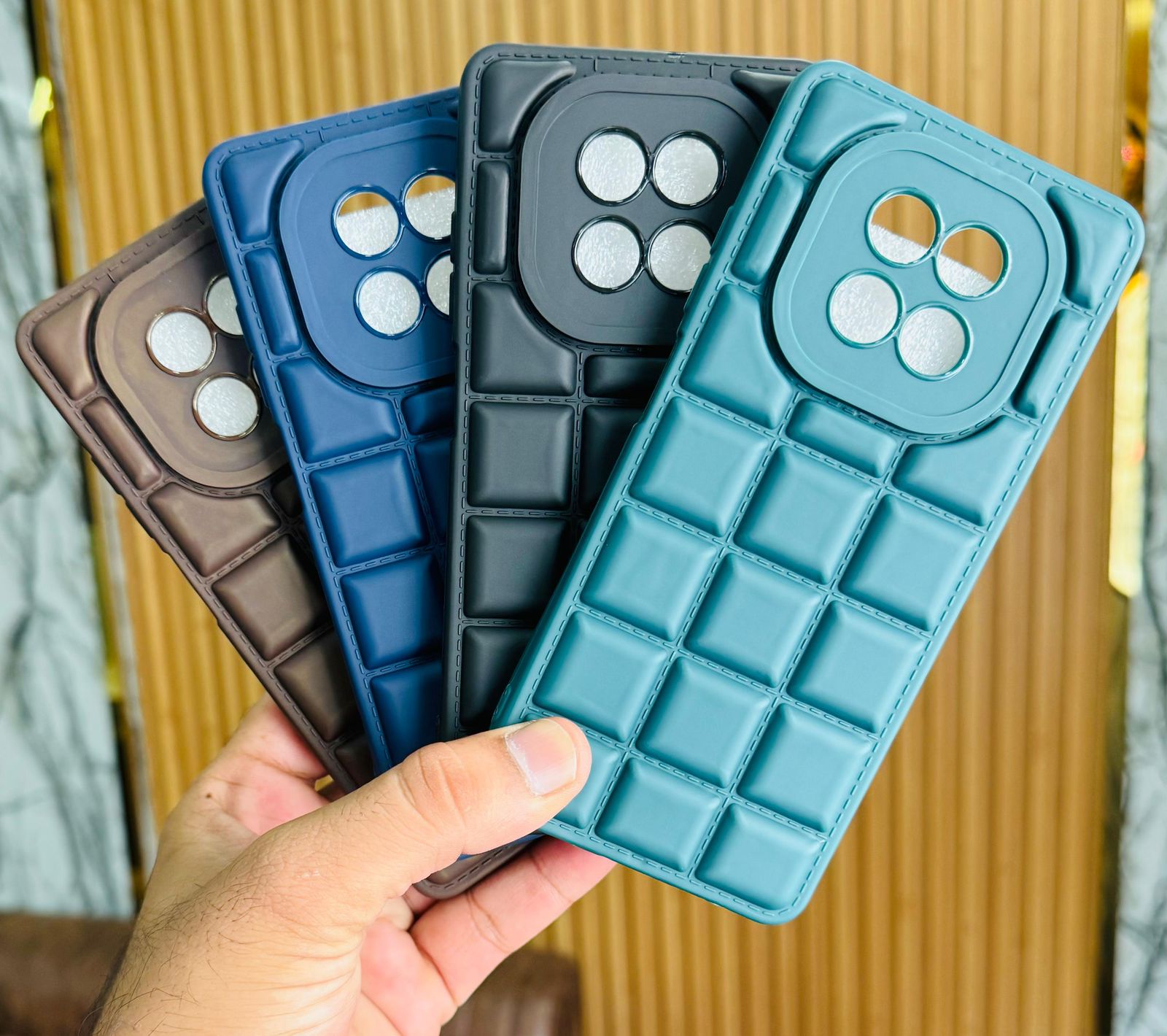 CHOCOLATE CASE CADBURY COVER CHOICE MODELS