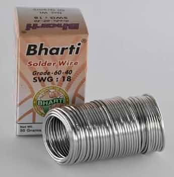 BHARTI SWG -22 SOLDER WIRE
