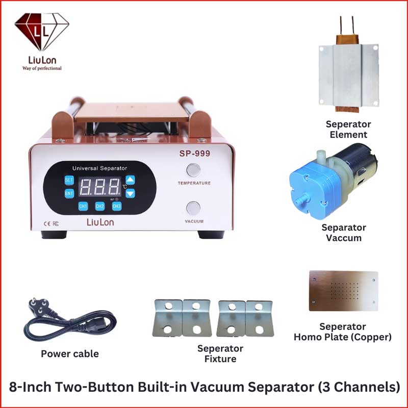 LiuLon SP-999 Screen Separator