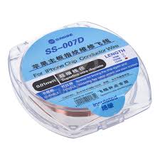 SUNSHINE SS-007D CHIP CONDUCTOR WIRE