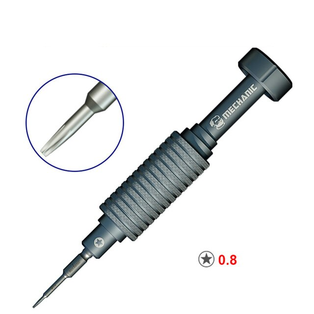 MECHANIC ISHELL MAX MORTAR MINI HIGH HARDNESS SCREWDRIVER TOOLS