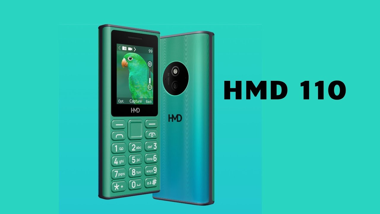 HMD 110 KEYPAD PHONE