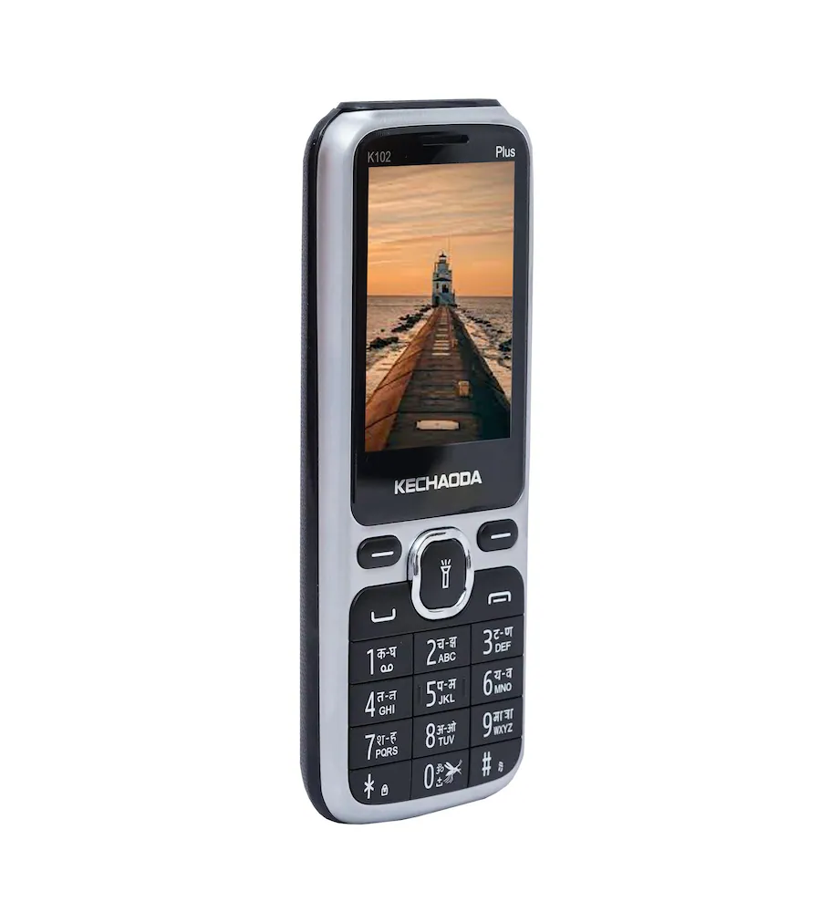 KECHOADA K102 PLUS KEYPAD PHONE