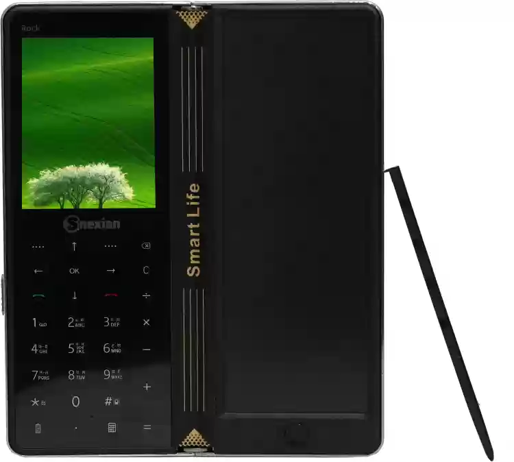 SNEXIAN ROCK FOLD KEYPAD PHONE