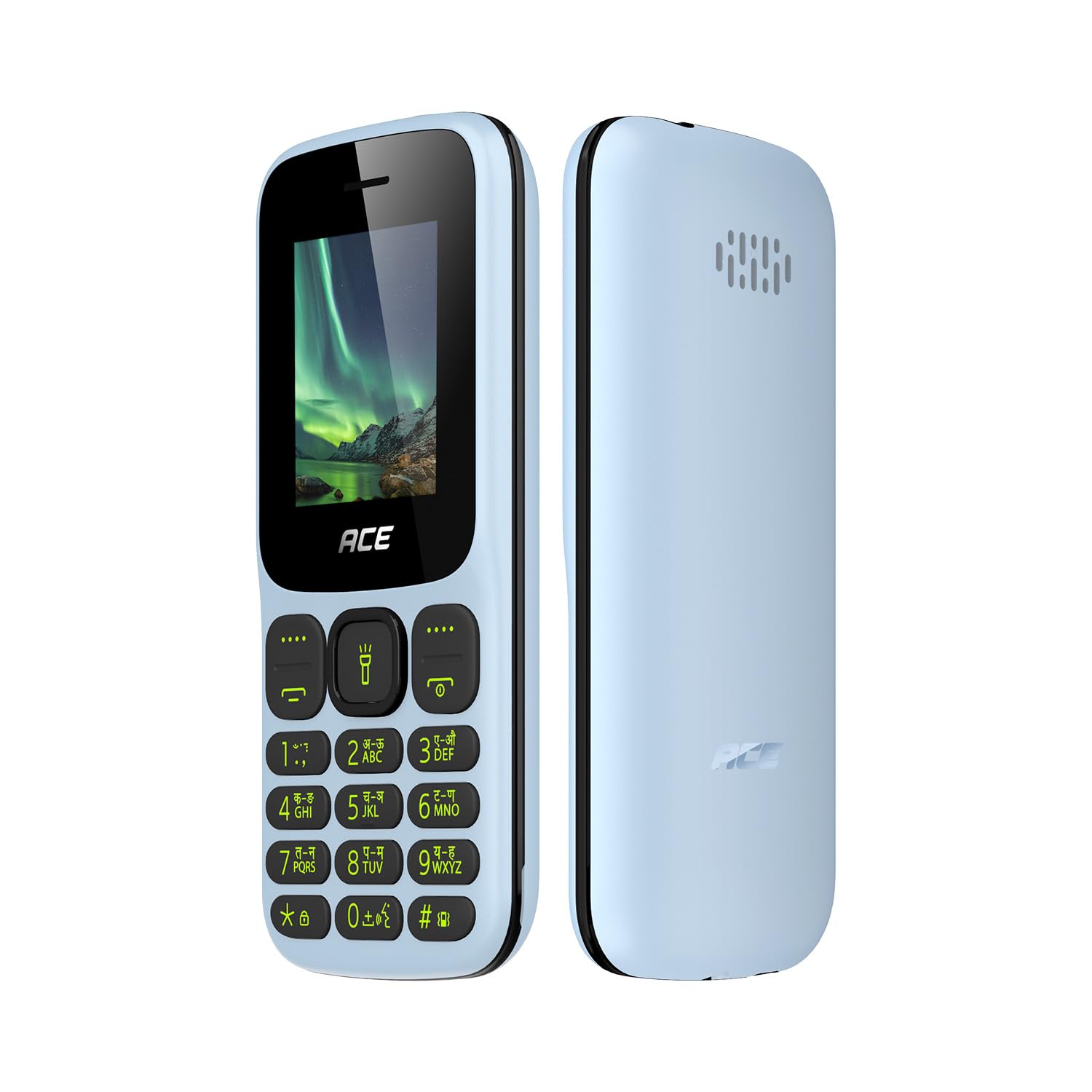 ITEL ACE 3 YOUNG KEYPAD PHONE