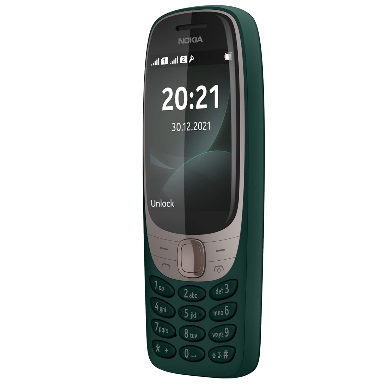 NOKIA 6310 KEYPAD PHONE