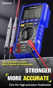 MECHENIC 4 BIT SEMI DIGITAL MULTIMETER