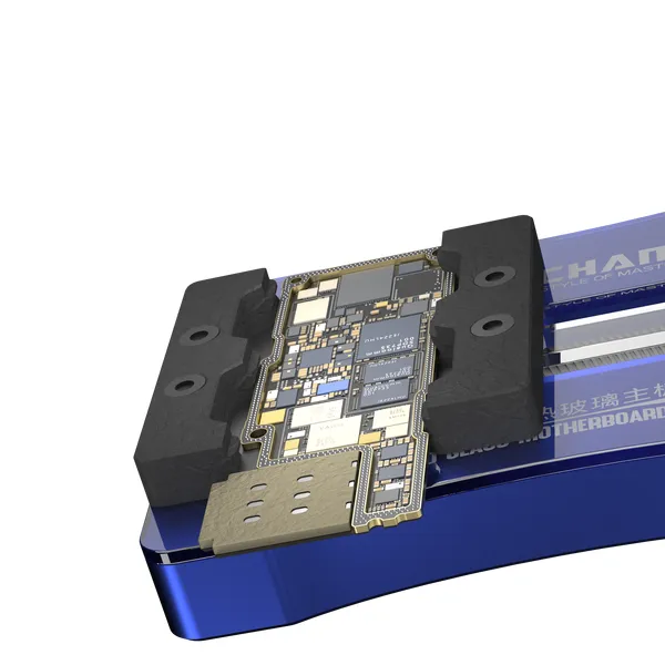 Mechanic G-Fix Insulated Glass Mobile Phone Motherboard Repair Fixture