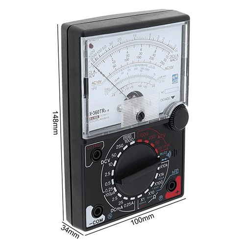 SUMWA YX-360TR MULTITESTER