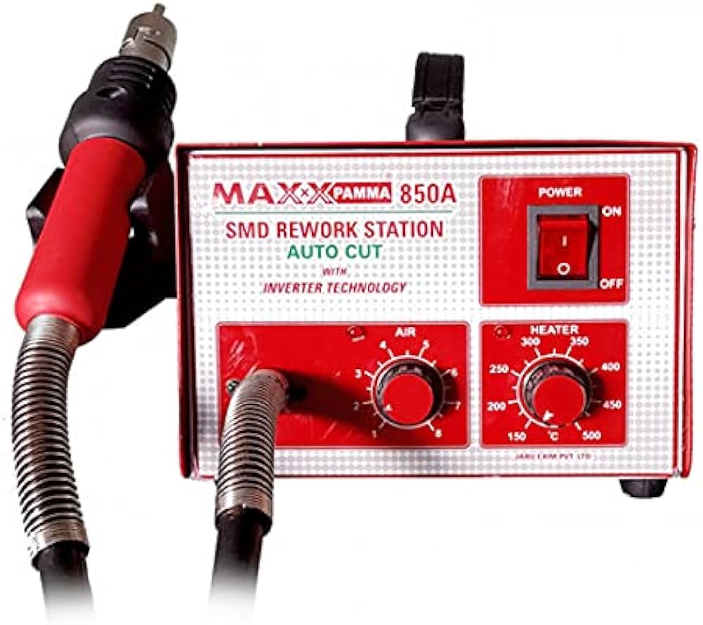 MAXX PAMMA 850A INVERTOR TECHNOOGY SMD