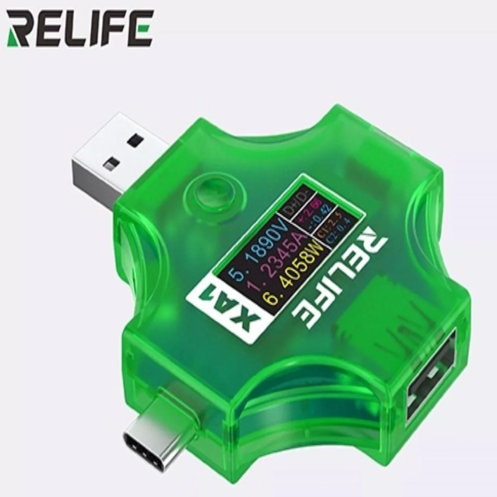 Relife XA1 Current and Voltage Multifunction tester