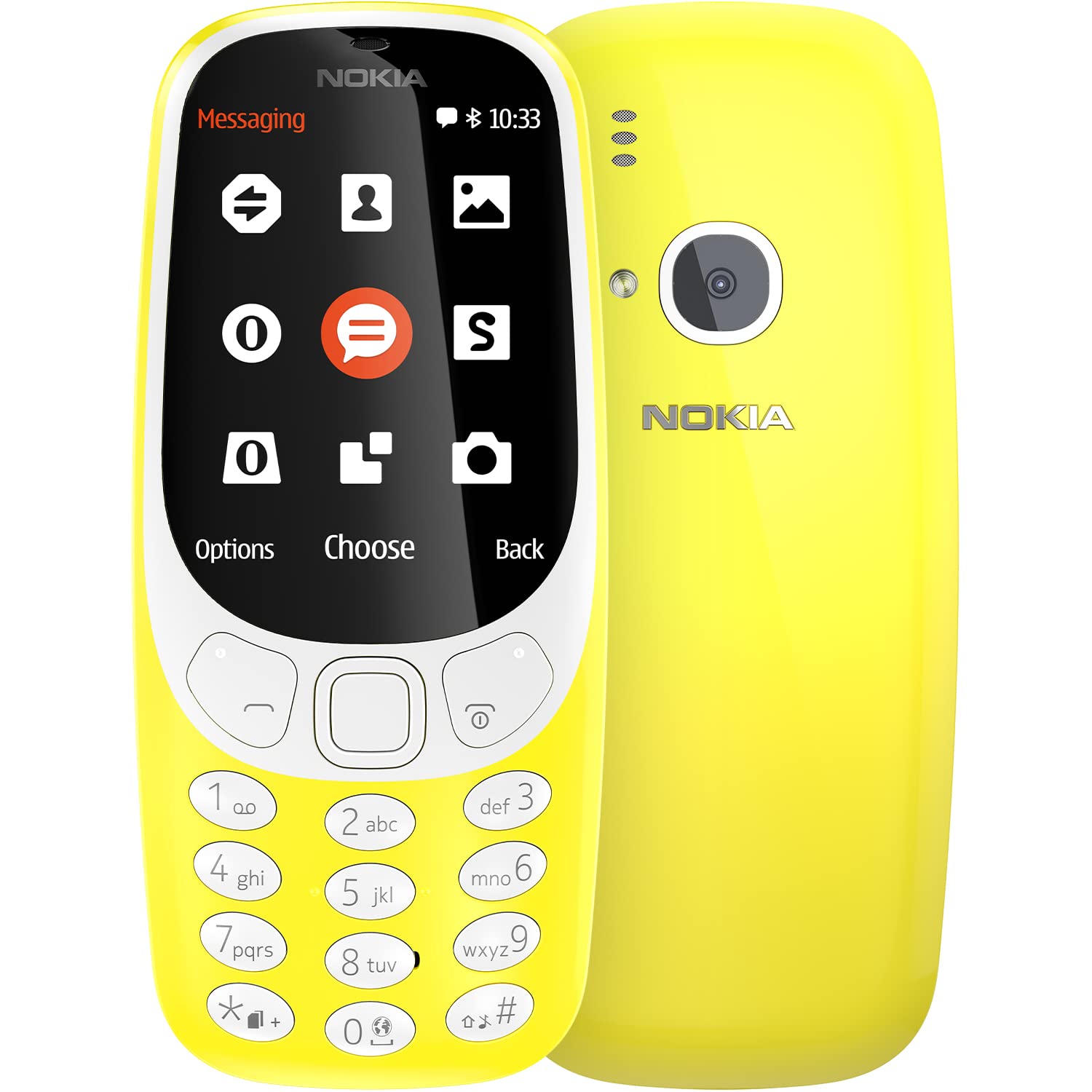 NOKIA 3310 KEYPAD PHONE
