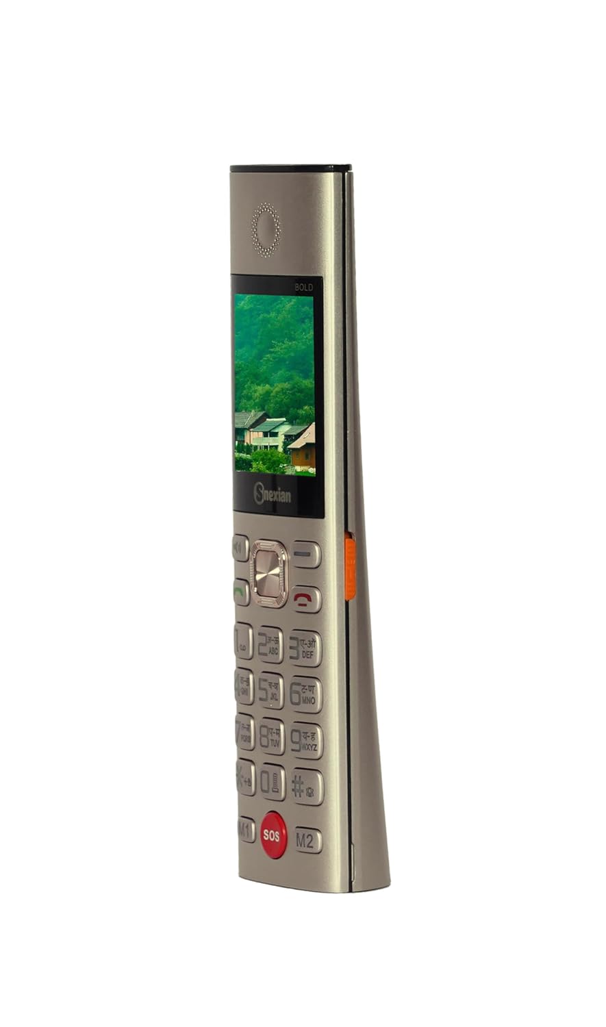 SNEXIAN CORDLESS KEYPAD PHONE