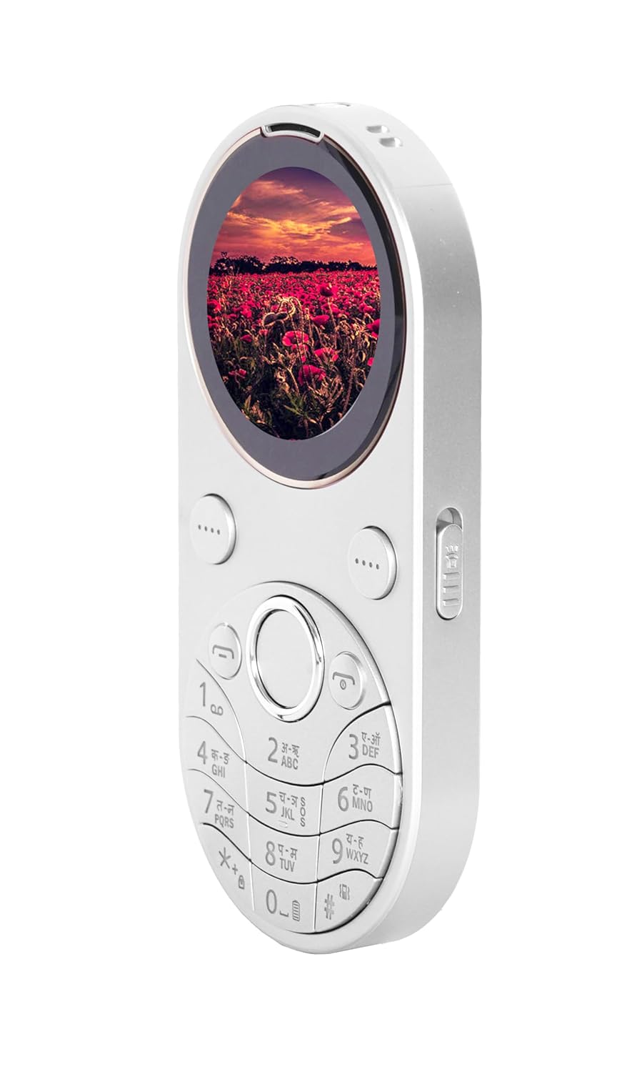SNEXIAN BOLD CIRCLE KEYPAD PHONE