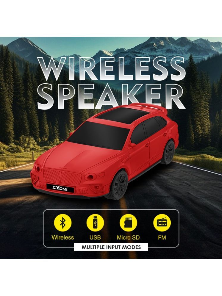 CYOMI STAR 1000 CAR SPEAKER