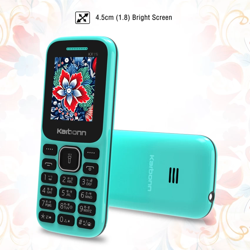 KARBON KX11I KEYPAD PHONE