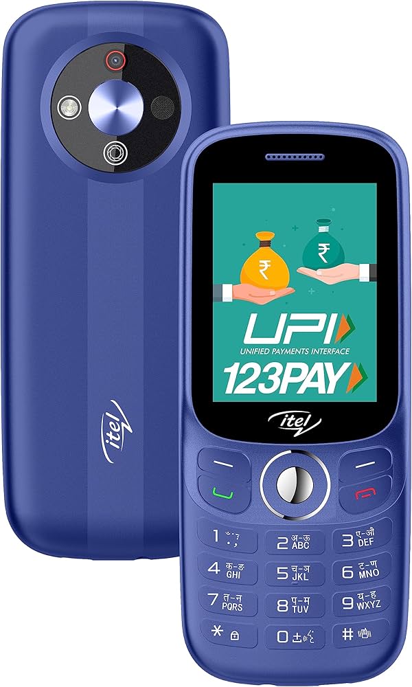 ITEL GURU 400 KEYPAD PHONE