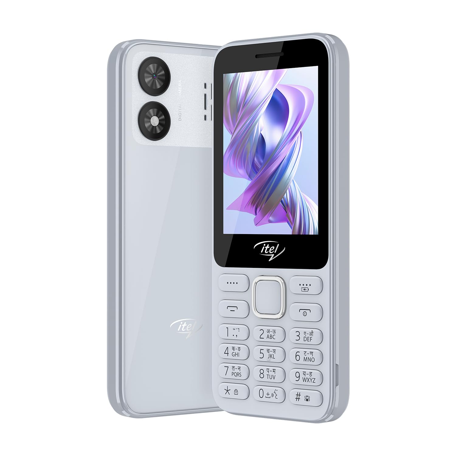 ITEL 5330 KEYPAD PHONE