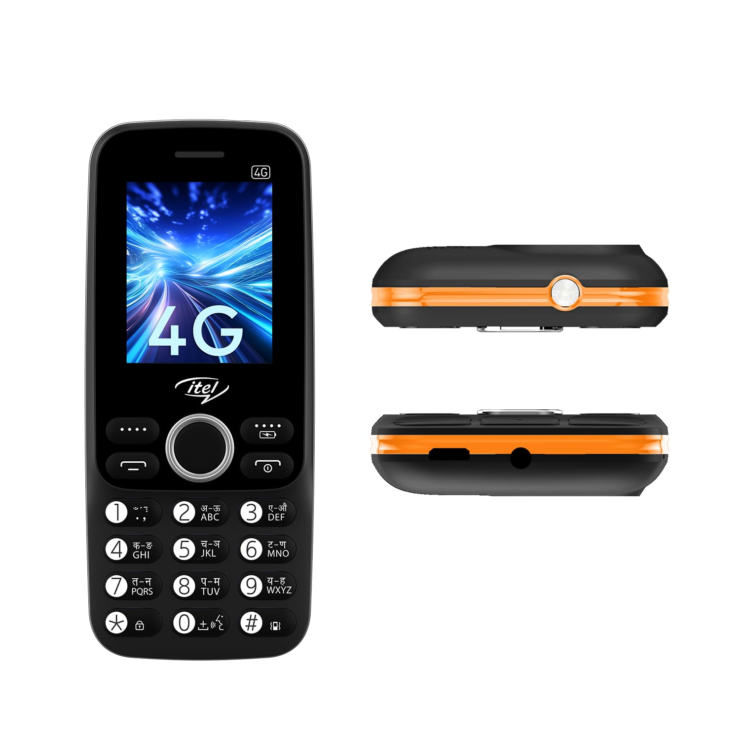 ITEL SUPER GURU 4G KEYPAD PHONE