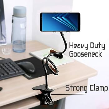 Flexible Mobile Tabletop Stand
