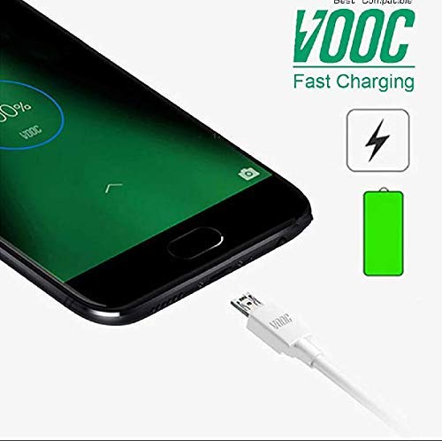 Micro USB Cable 4 A 1 m V8 original MICRO VOOC 20W-5V/4A