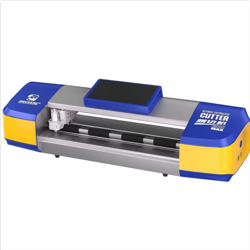 MECHENIC C300 MAX BACK LAMINATION CUTTING MACHINE